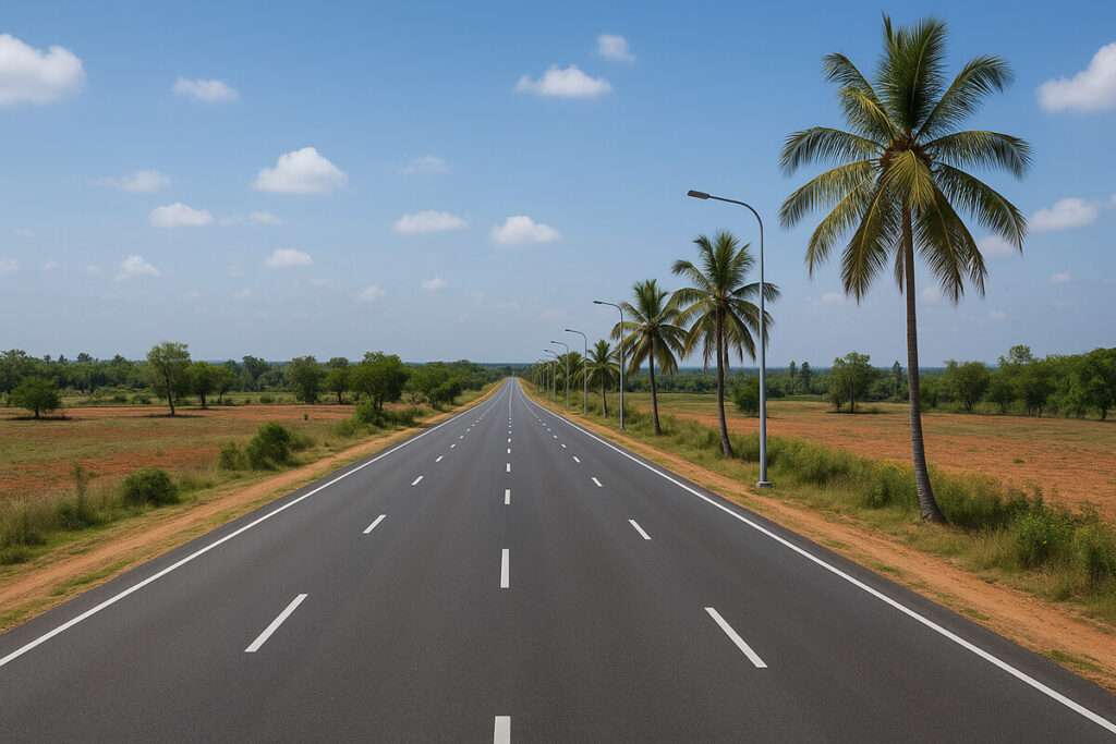 IVC Road North Bangalore
